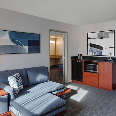 Courtyard By Marriott Springfield Downtown Ξενοδοχείο Εξωτερικό φωτογραφία