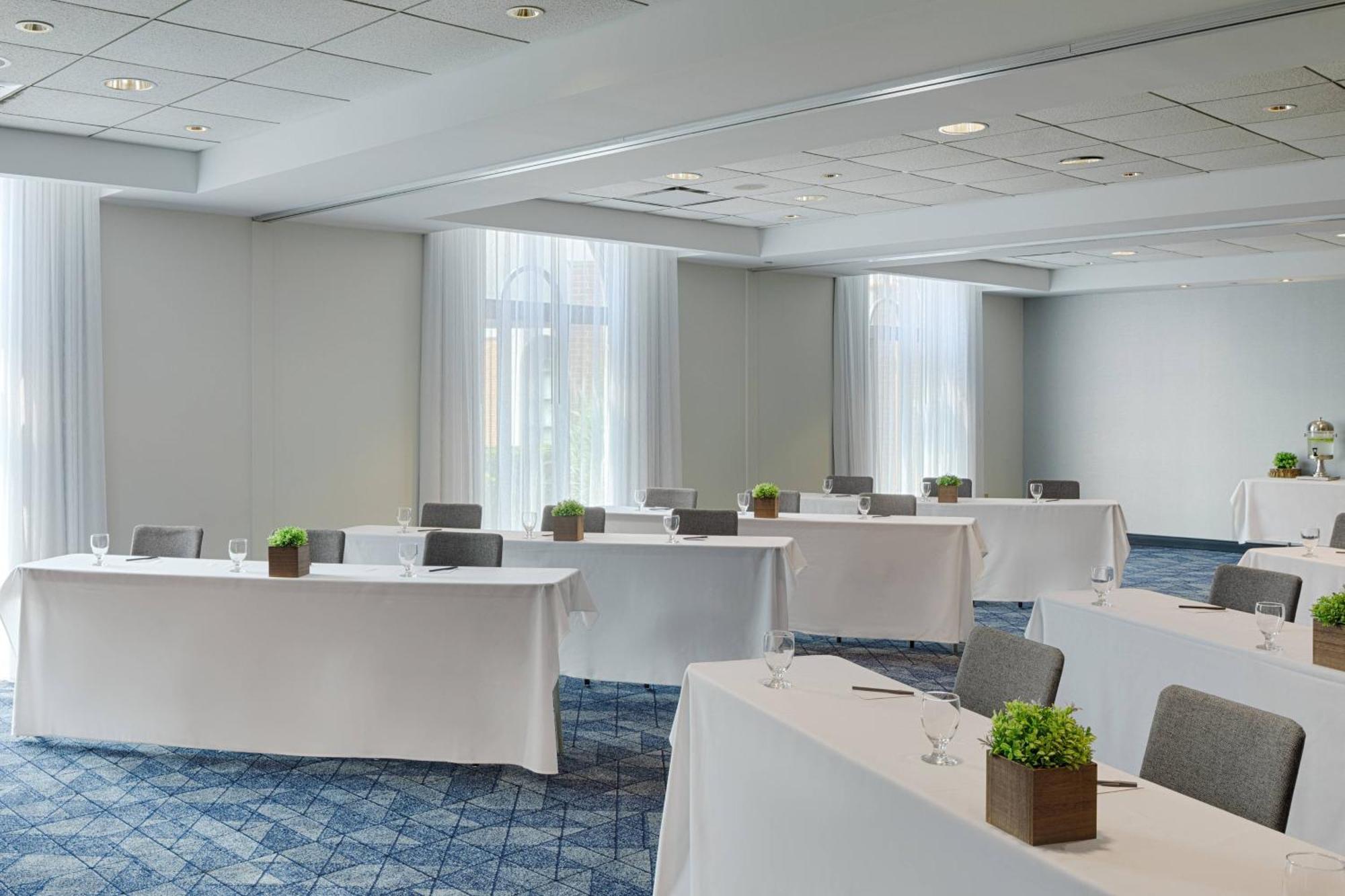 Courtyard By Marriott Springfield Downtown Ξενοδοχείο Εξωτερικό φωτογραφία