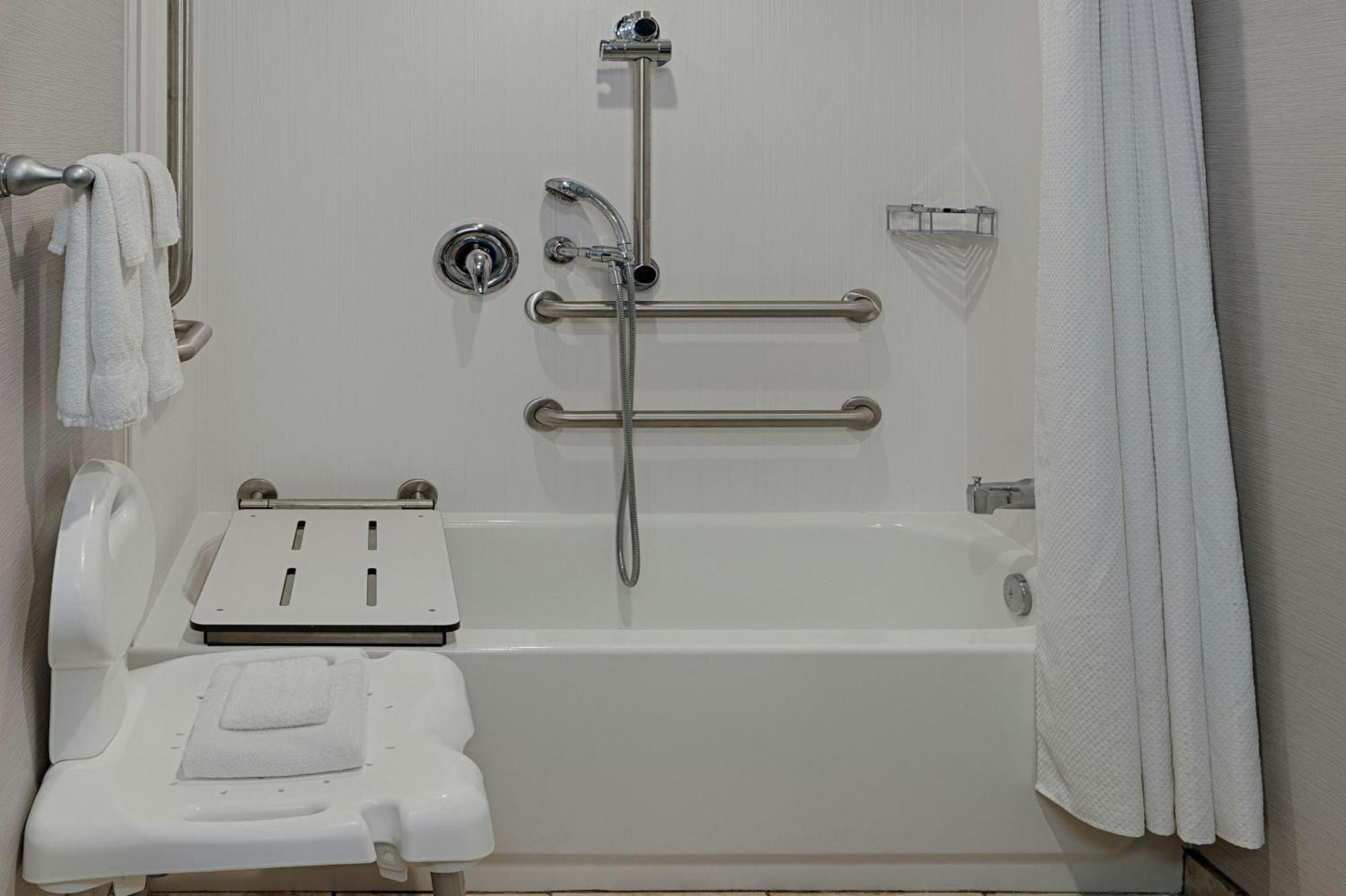 Courtyard By Marriott Springfield Downtown Ξενοδοχείο Εξωτερικό φωτογραφία