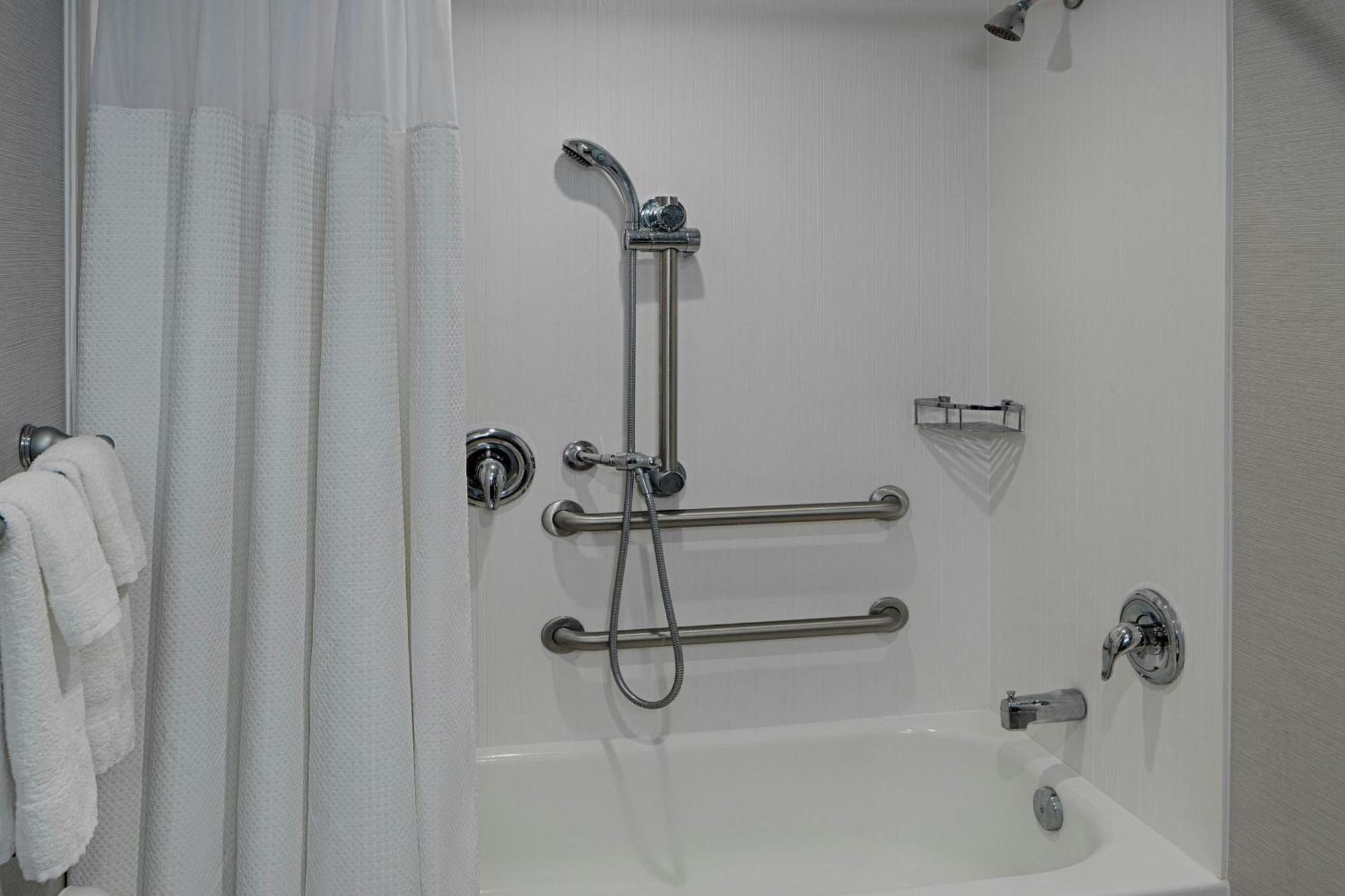 Courtyard By Marriott Springfield Downtown Ξενοδοχείο Εξωτερικό φωτογραφία