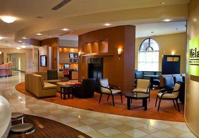 Courtyard By Marriott Springfield Downtown Ξενοδοχείο Εξωτερικό φωτογραφία