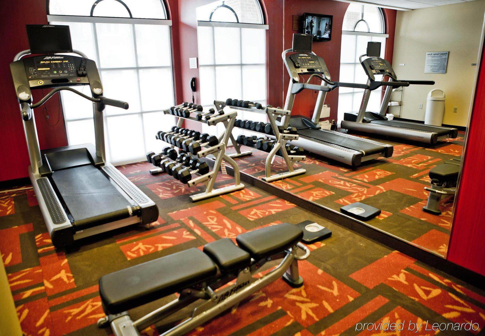 Courtyard By Marriott Springfield Downtown Ξενοδοχείο Εξωτερικό φωτογραφία