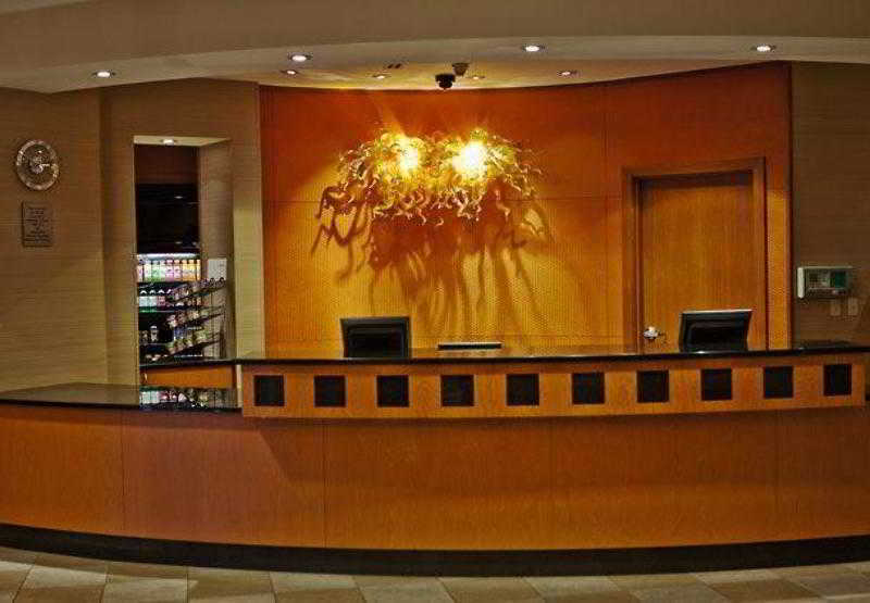 Courtyard By Marriott Springfield Downtown Ξενοδοχείο Εξωτερικό φωτογραφία