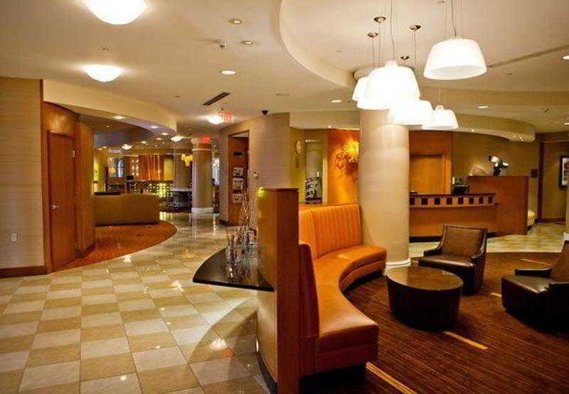 Courtyard By Marriott Springfield Downtown Ξενοδοχείο Εξωτερικό φωτογραφία