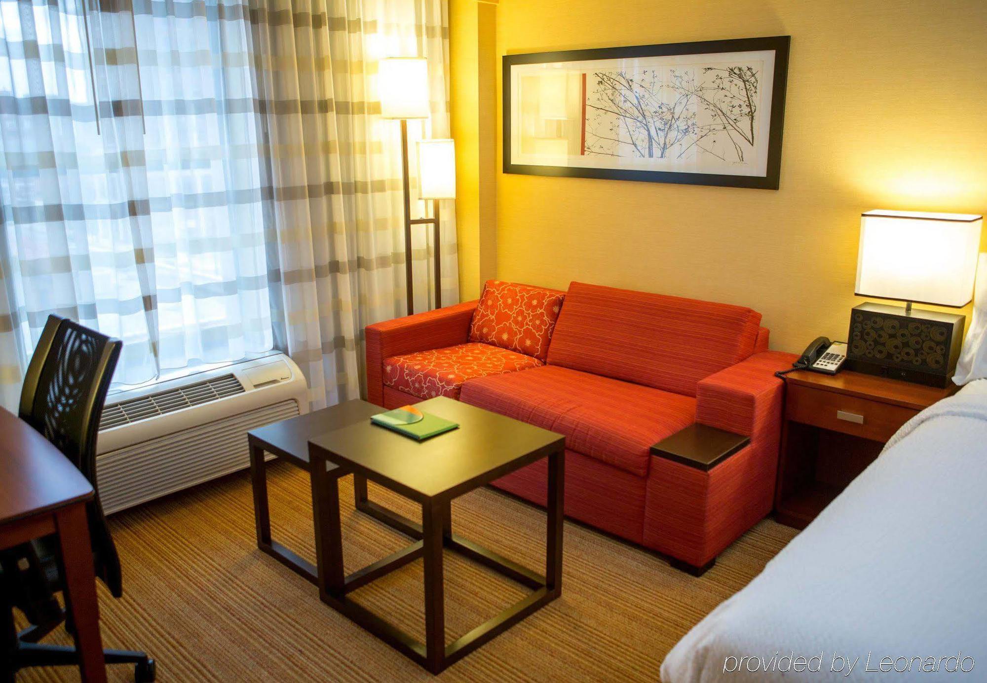 Courtyard By Marriott Springfield Downtown Ξενοδοχείο Εξωτερικό φωτογραφία