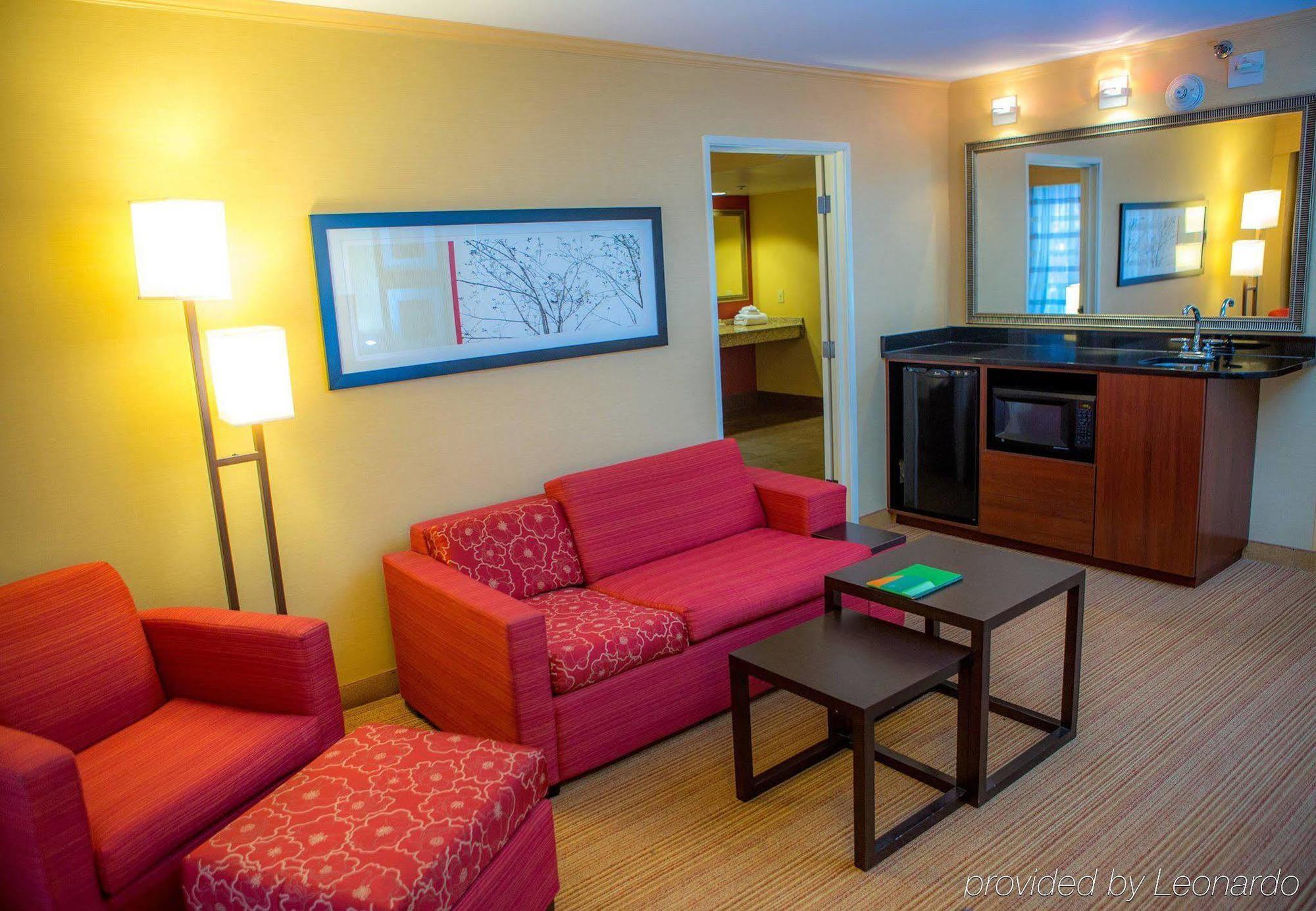 Courtyard By Marriott Springfield Downtown Ξενοδοχείο Εξωτερικό φωτογραφία