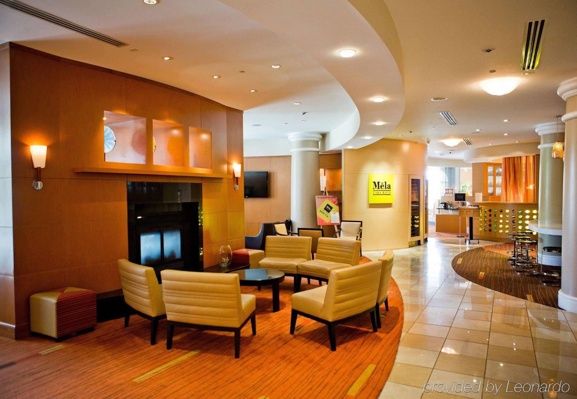 Courtyard By Marriott Springfield Downtown Ξενοδοχείο Εξωτερικό φωτογραφία