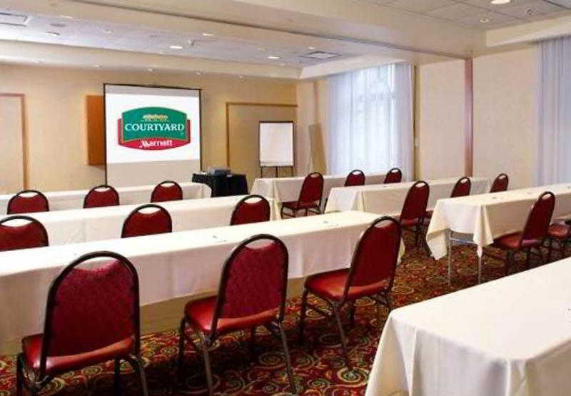 Courtyard By Marriott Springfield Downtown Ξενοδοχείο Εξωτερικό φωτογραφία
