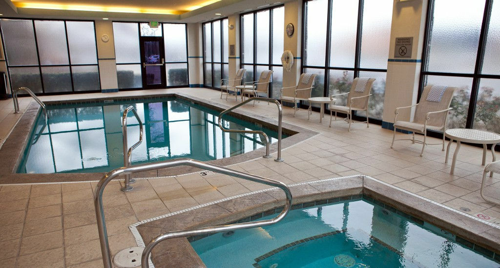 Courtyard By Marriott Springfield Downtown Ξενοδοχείο Εξωτερικό φωτογραφία